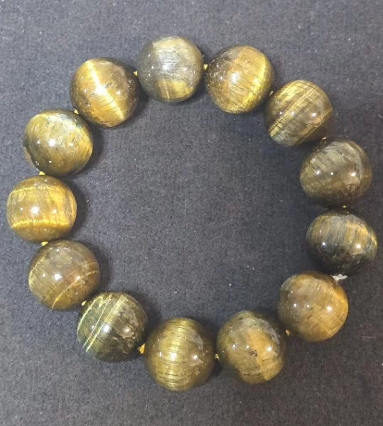 Tiger's Eye (ไทเกอร์ อาย)