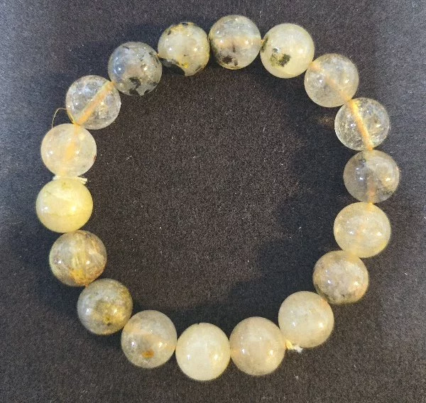 Rutilated Quartz (รูทิลเลต ควอตซ์)