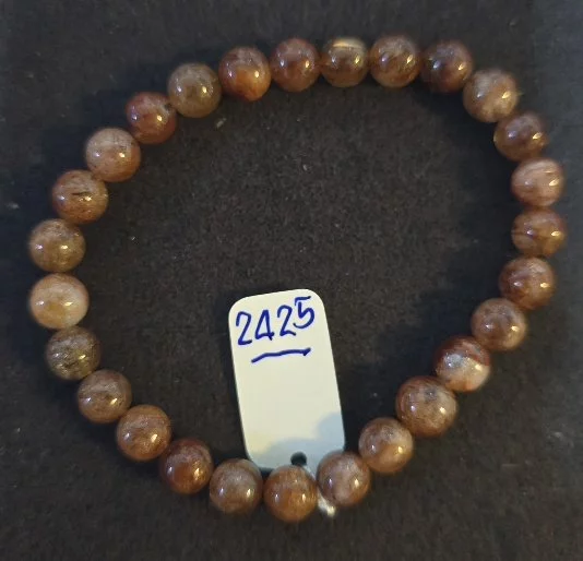 Golden Rutilated Quartz (ไหมเศรษฐี)