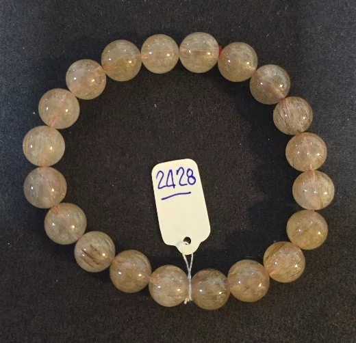 Rutilated Quartz (รูทิลเลต ควอตซ์)