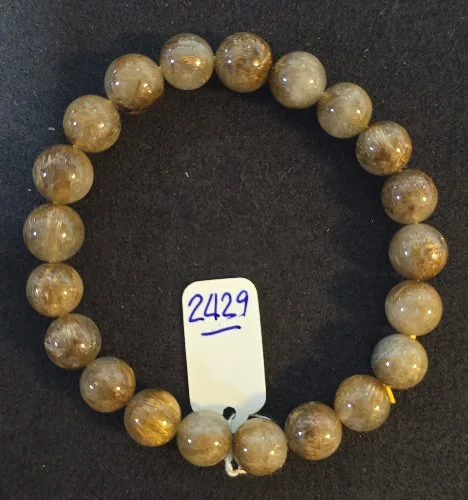 Rutilated Quartz (รูทิลเลต ควอตซ์)