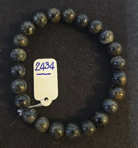 Blue Pietersite (บลู ปีเตอร์ไซท์)