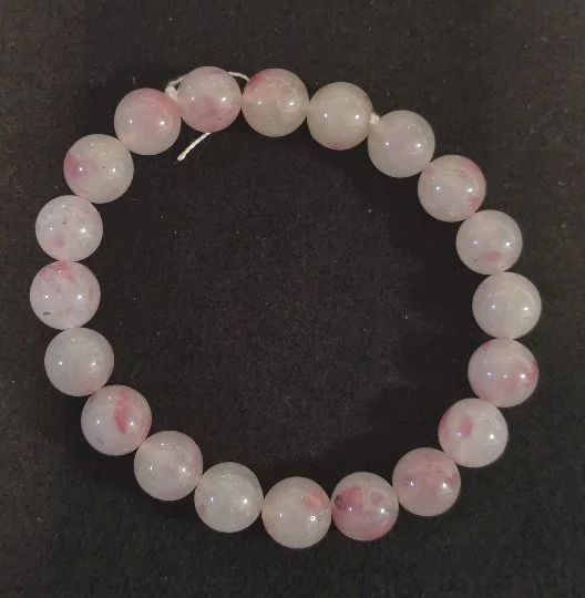 Pink Sakura Agate (พิงค์ ซากุระ อาเกต)