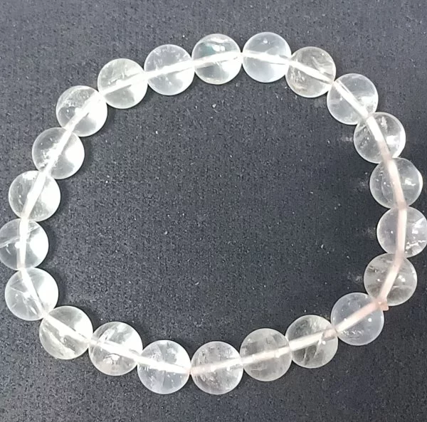 Mozambique Rose Quartz (โรสควอตซ์โมซัมบิก)