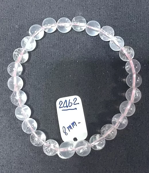Mozambique Rose Quartz (โรสควอตซ์โมซัมบิก)