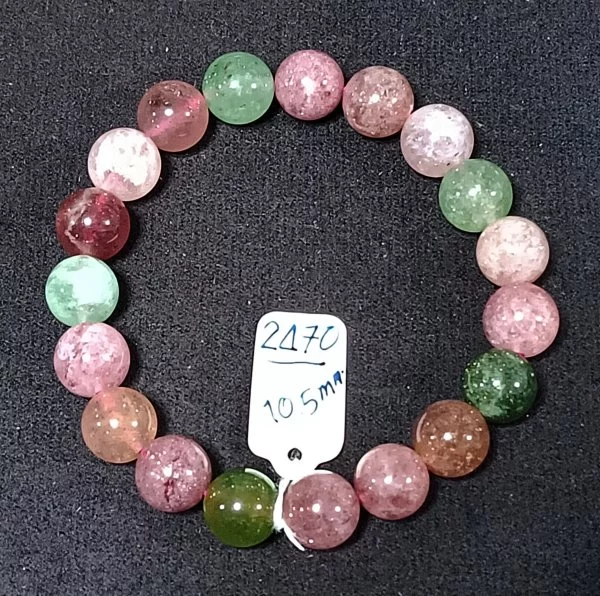 Mix Strawberry Quartz (มิกซ์ สตรอว์เบอร์รี่ควอตซ์)