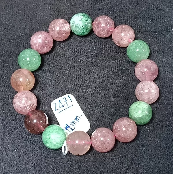 Mix Strawberry Quartz (มิกซ์ สตรอว์เบอร์รี่ควอตซ์)