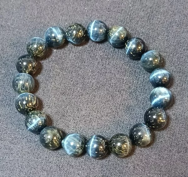 Blue Tiger's Eye (บลู ไทเกอร์ อาย)