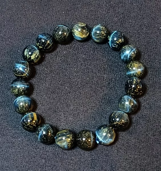 Blue Tiger's Eye (บลู ไทเกอร์ อาย)