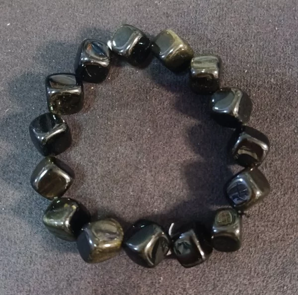 Golden Obsidian (โกลเด้น ออบซิเดียน)