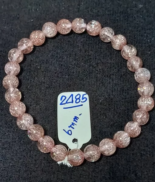 Pink Tangerine Quartz (พิงค์ แทนเจอรีน ควอตซ์)