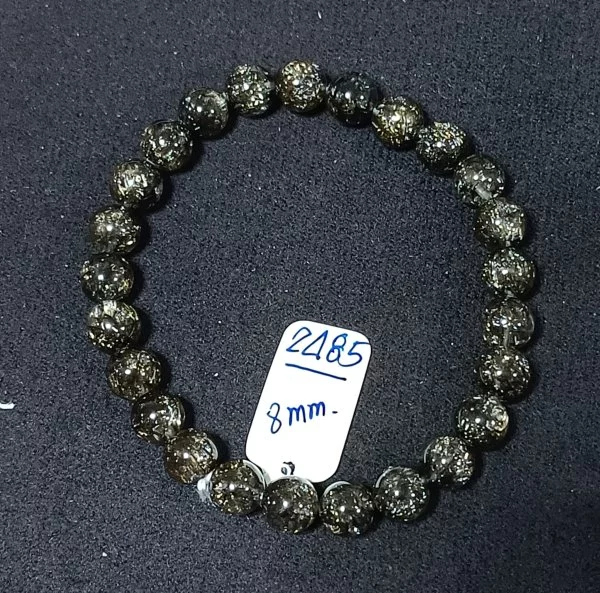 Black Tangerine Quartz (แบล็ก แทนเจอรีน ควอตซ์)