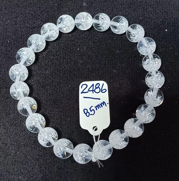 White Tangerine Quartz (ไวท์ แทนเจอรีน ควอตซ์)