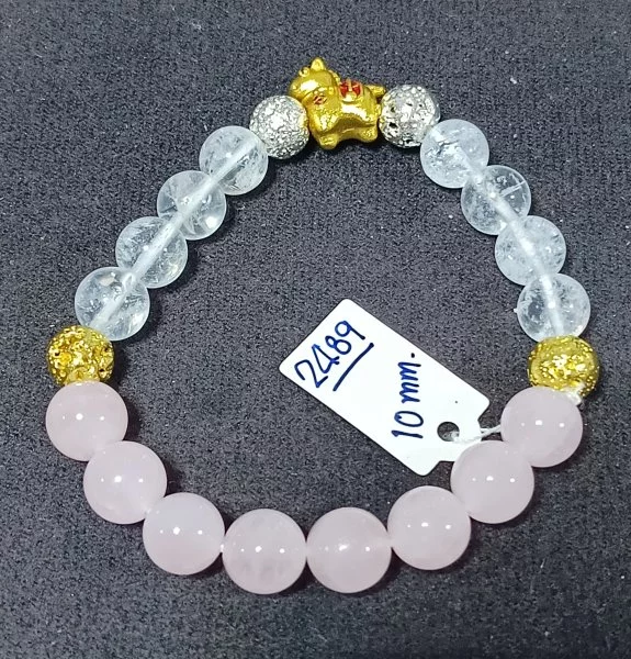 Rose Quartz (โรส ควอตซ์)