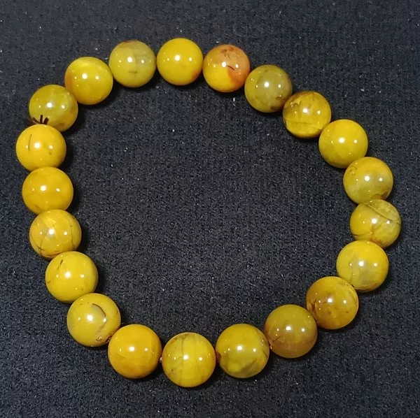 Golden Pietersite (โกลเด้น ปีเตอร์ไซต์)