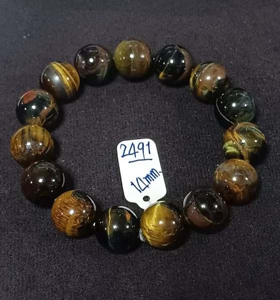 Tiger's Eye (ไทเกอร์ อาย)