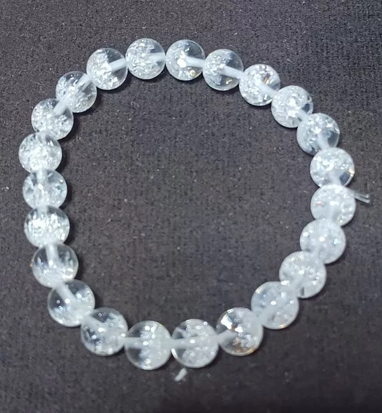 White Tangerine Quartz (ไวท์ แทนเจอรีน ควอตซ์)