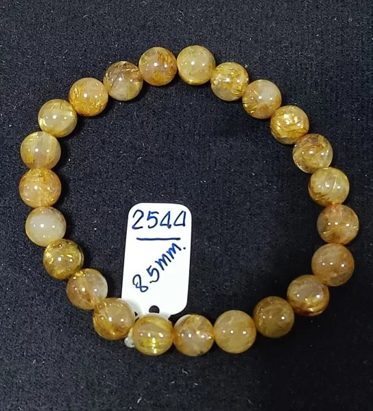 Rutilated Quartz (รูทิลเลต ควอตซ์)