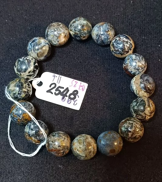 Pietersite (ปีเตอร์ไซท์)