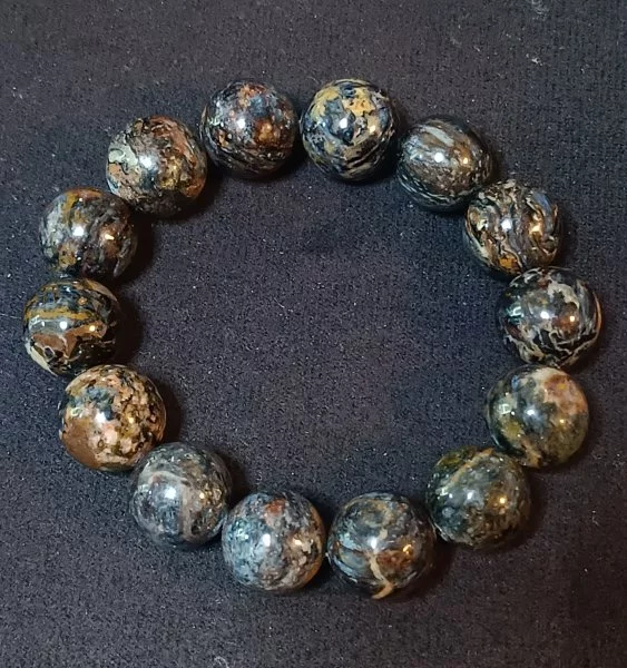Pietersite (ปีเตอร์ไซท์)