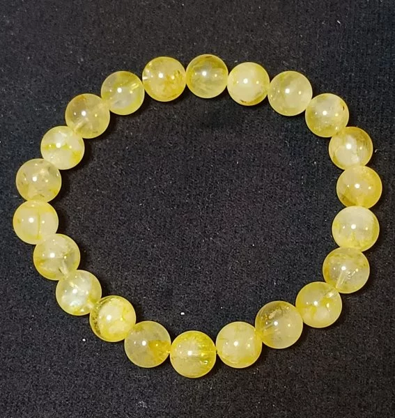 Yellow Topaz (เยลโลว์ โทพาส)