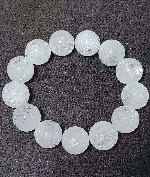 Himalayan Ice Quartz (หิมาลายัน ไอซ์ ควอตซ์ )