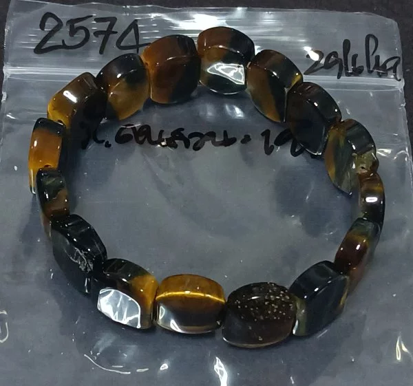 Tiger's Eye (ไทเกอร์ อาย)