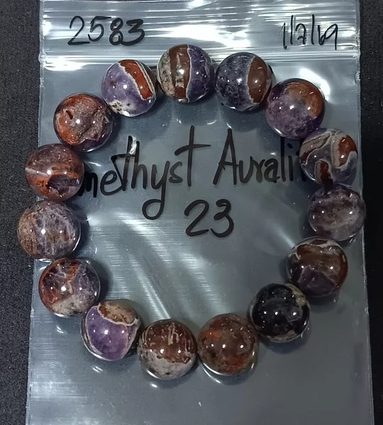 Amethyst Auralite-23 (อเมทิสต์ ออร่าไลท์-23)