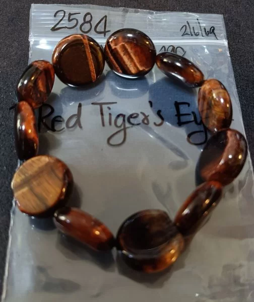 Red Tiger's Eye (เรด ไทเกอร์ อาย)