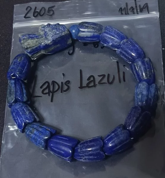 Lapis Lazuli (ลาพิส ลาซูลี)