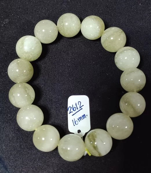 Libyan Desert Glass (แก้วลิเบีย)