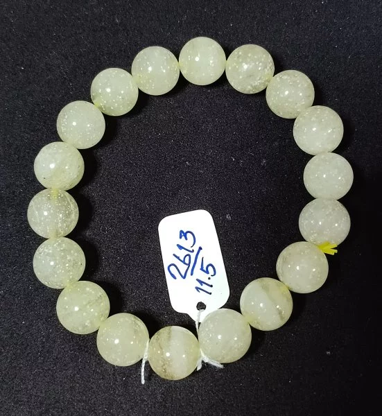 Libyan Desert Glass (แก้วลิเบีย)