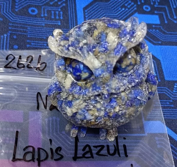 Lapis Lazuli (ลาพิส ลาซูลี)