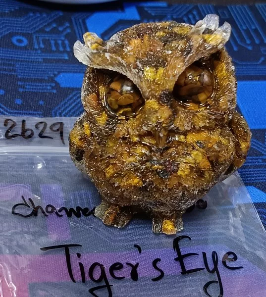 Tiger's Eye (ไทเกอร์ อาย)