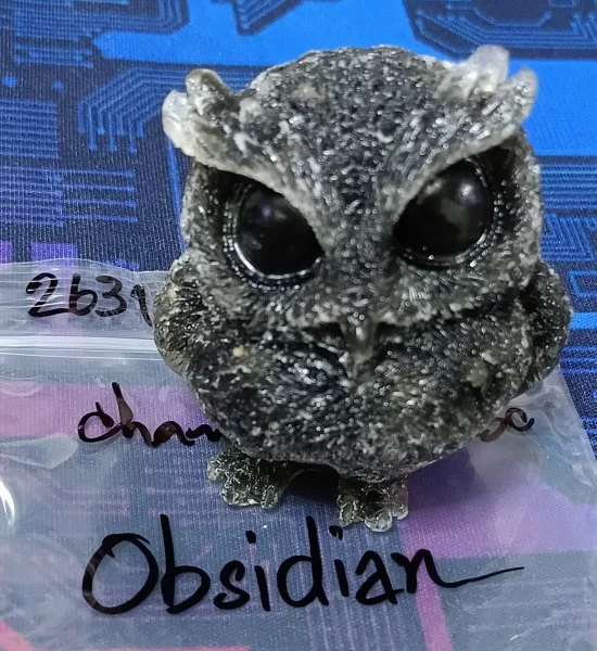 Obsidian (ออบซิเดียน)