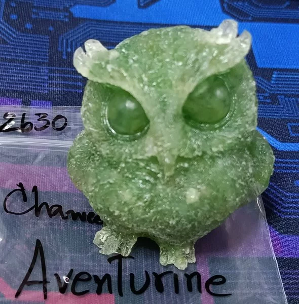 Aventurine (อะเวนเจอรีน)