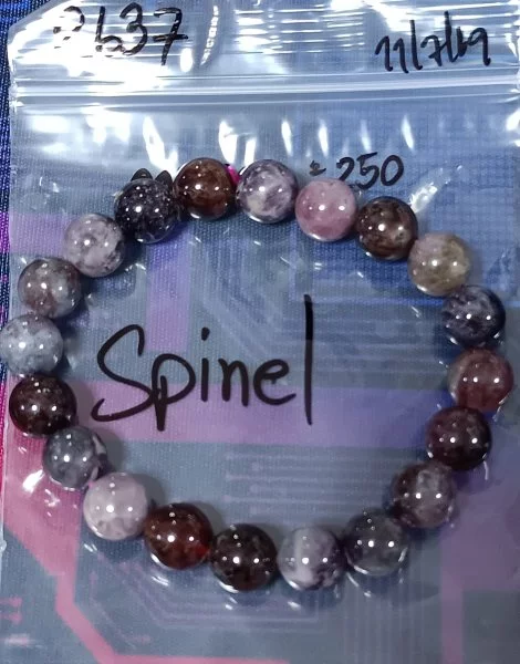 Spinel (สปิเนล)