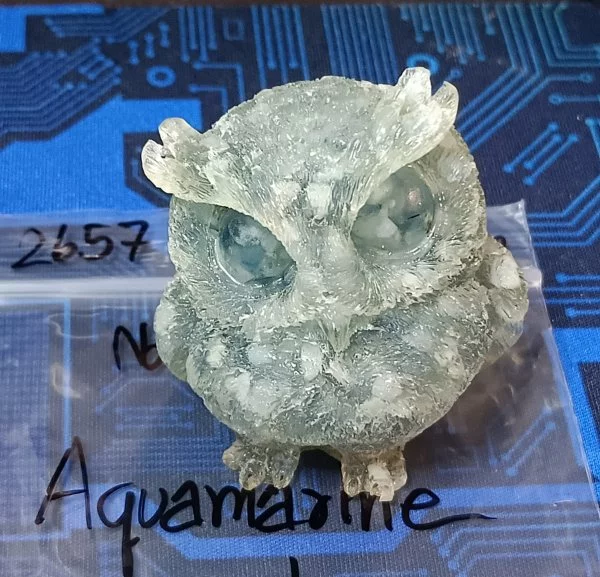 Aquamarine (อะความารีน)
