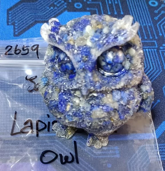 Lapis Lazuli (ลาพิส ลาซูลี)