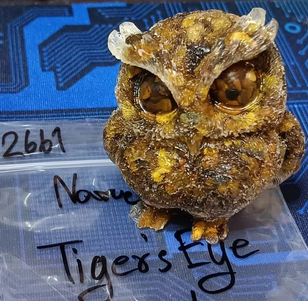 Tiger's Eye (ไทเกอร์ อาย)