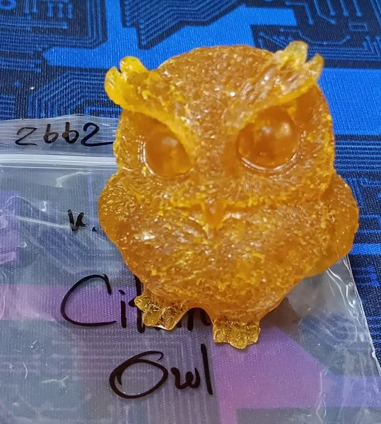 Citrine (ซิทริน)
