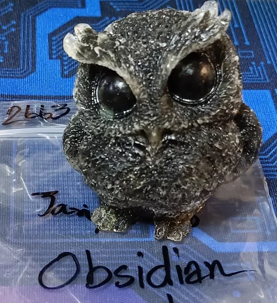 Obsidian (ออบซิเดียน)