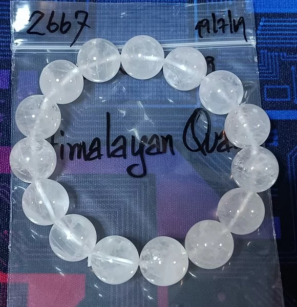 Himalayan Quartz (หิมาลัย ควอตซ์)