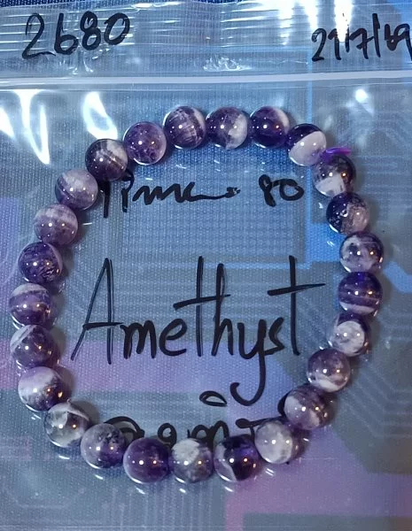 Amethyst (อเมทิสต์)