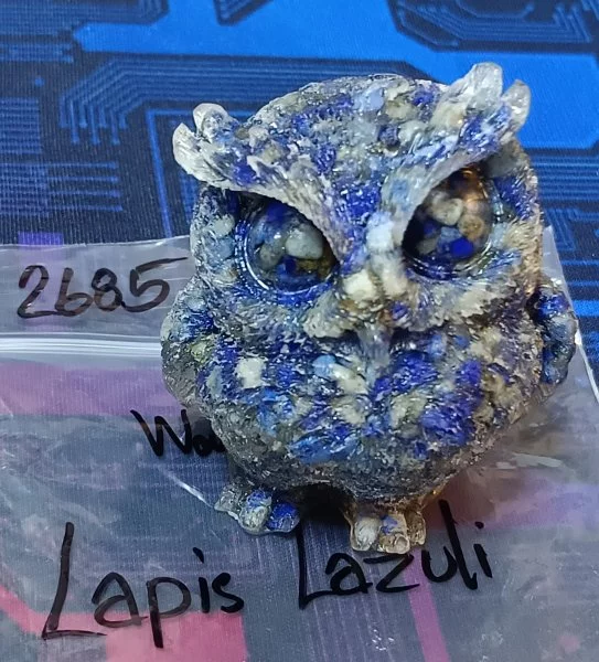 Lapis Lazuli (ลาพิส ลาซูลี)