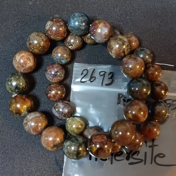 Pietersite (ปีเตอร์ไซท์)