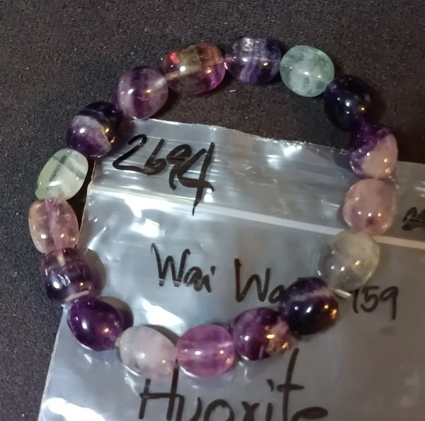 Fluorite (ฟลูออไรต์)