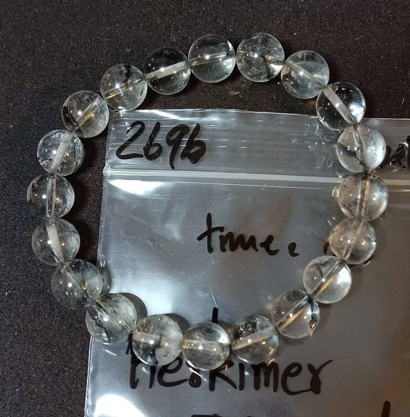 Herkimer Diamond (เฮอร์คิเมอร์ ไดมอนด์)