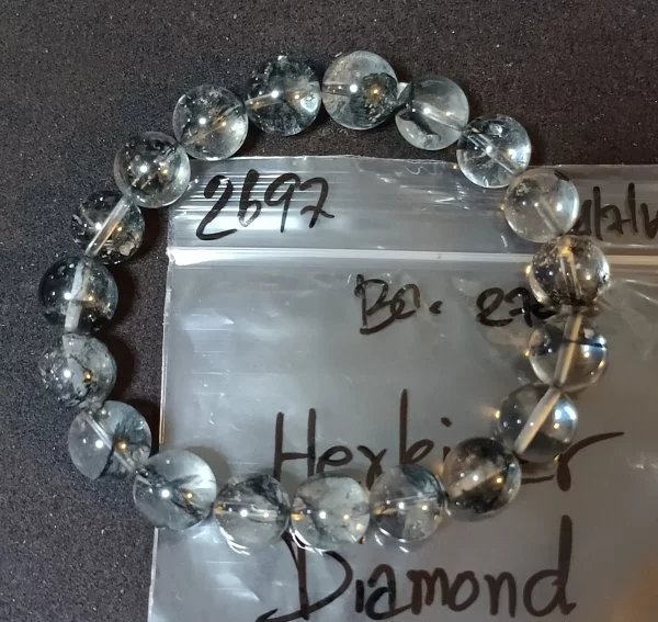 Herkimer Diamond (เฮอร์คิเมอร์ ไดมอนด์)