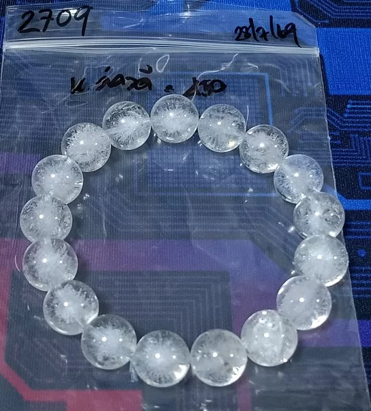 Himalayan Sea Urchin Quartz (หิมาลายันหอยเม่น)